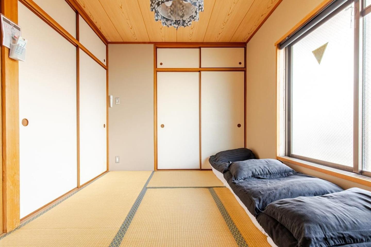 Chibayashi In / Vacation Stay 4176 Ósaka Exteriér fotografie